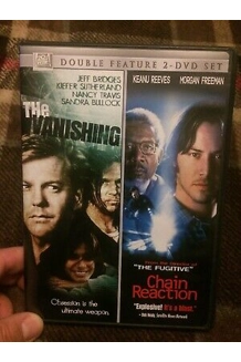 THE VANISHING DOUBLE FEATURE CHAIN REACTION