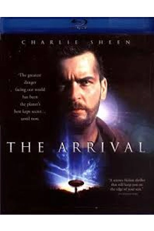 BLURAY THE ARRIVAL