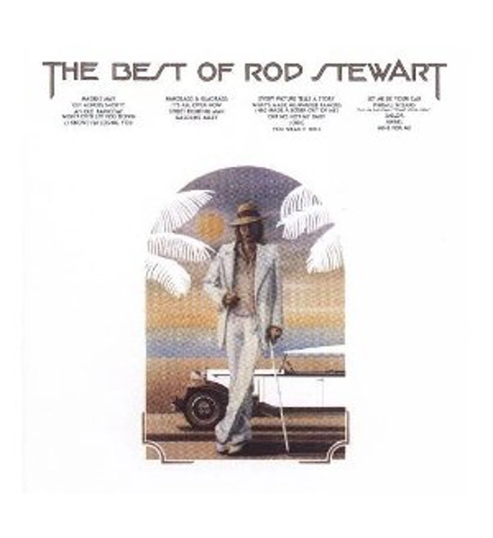 RECORD THE BEST OF ROD STEWART