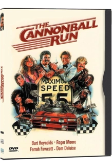 DVD THE CANNONBALL RUN