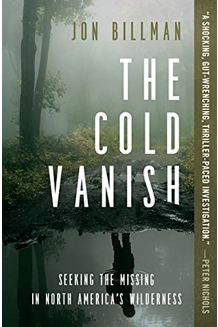 BOOK THE COLD VANISH