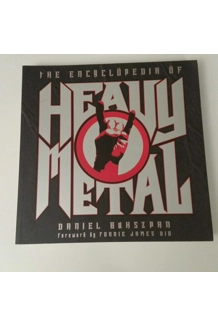 BOOK THE ENCYCLOPEDIA OF HEAVY METAL
