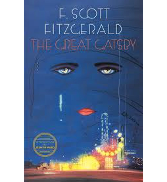 BOOK THE GREAT GATSBY