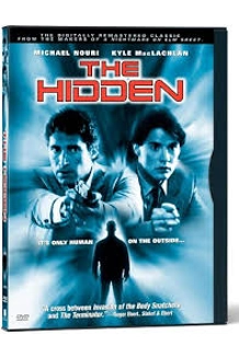 DVD THE HIDDEN