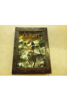 DVD THE HOBBIT THE BATTLE OF THE FIVE ARMIES