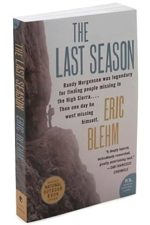 BOOK THE LAST SEASON