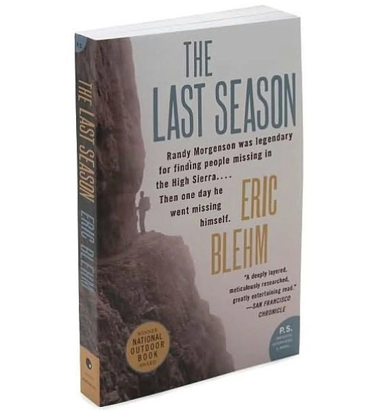 BOOK THE LAST SEASON