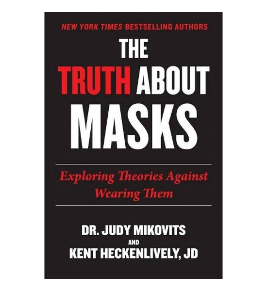 BOOK THE TRUTH ABOUT MASKS