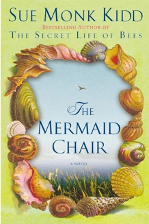 BOOK THE MERMAID CHAIR
