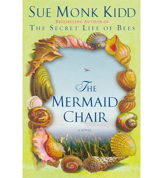 BOOK THE MERMAID CHAIR