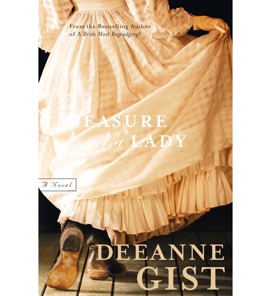 BOOK THE MEASURE OF A LADY