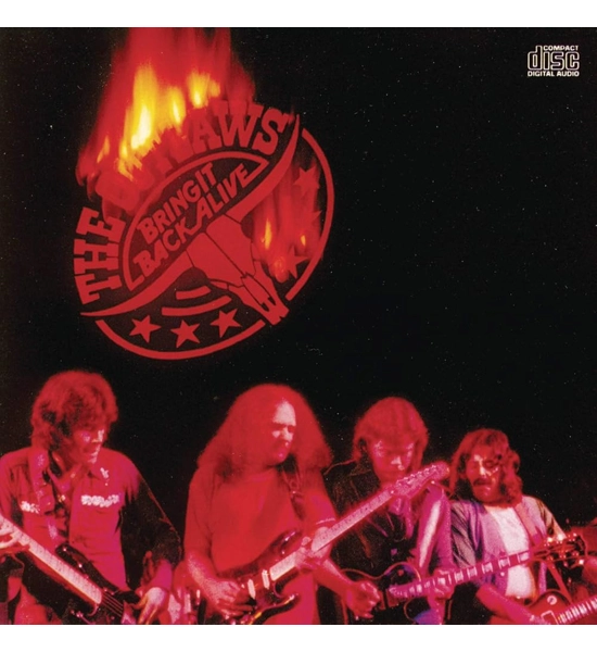 RECORD THE OUTLAWS BRING IT BACK ALIVE