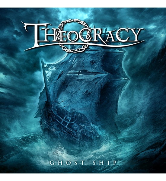 THEOCRACY ALBUM GHOST SHIP