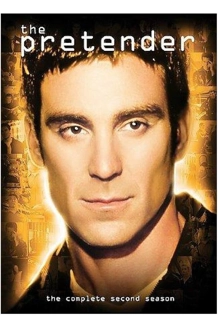 DVD THE PRETENDER SEASON 2