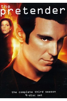 DVD THE PRETENDER SEASON 3