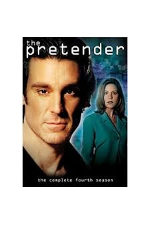 DVD THE PRETENDER SEASON 4