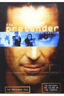 DVD THE PRETENDER MOVIE