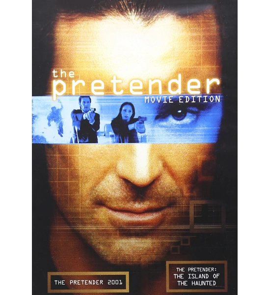 DVD THE PRETENDER MOVIE