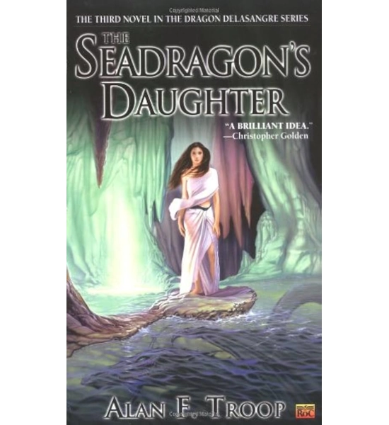 BOOK THE SEADRAGON'S DAUGHTER
