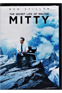 DVD THE SECRET LIFE OF WALTER MITTY