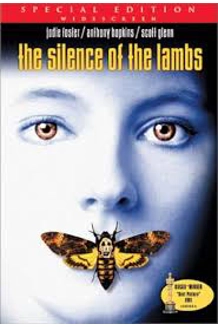 DVD THE SILENCE OF THE LAMBS