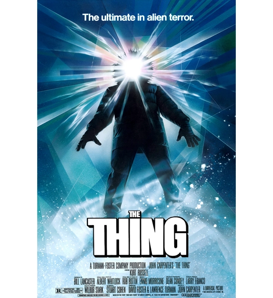 DVD THE THING