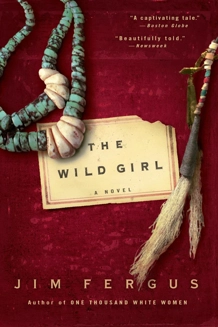 BOOK THE WILD GIRL
