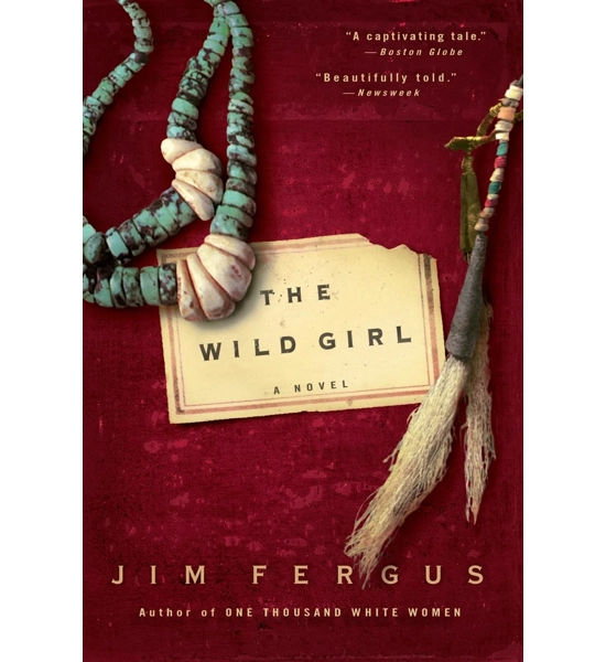 BOOK THE WILD GIRL