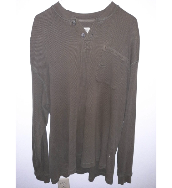 THERMAL XL OLIVE