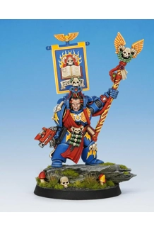 WARHAMMER CUSTOM FIGURINE TIGURIUS