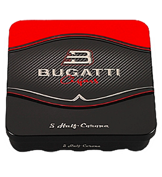 TIN BUGATTI