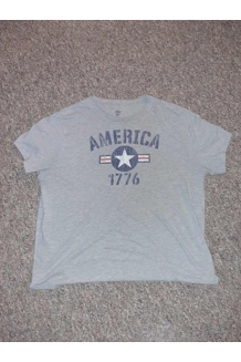 T-SHIRT L AMERICA