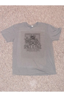 T-SHIRT L SPACE IS FAKE