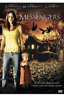 DVD THE MESSENGERS