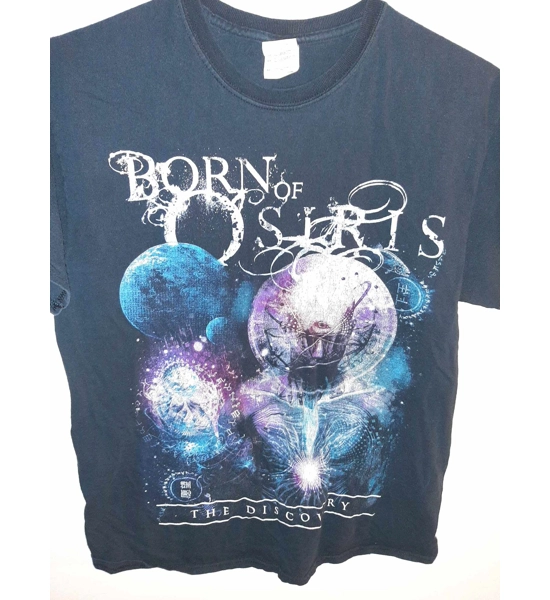 T-SHIRT M BORN OF OSIRIS