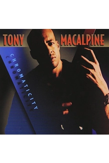TONY MACALPINE ALBUM CHROMATICITY