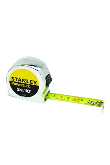 TOOL TAPE MEASURE STANLEY POWER LOCK