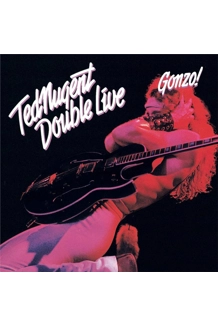 RECORD TED NUGENT DOUBLE LIVE