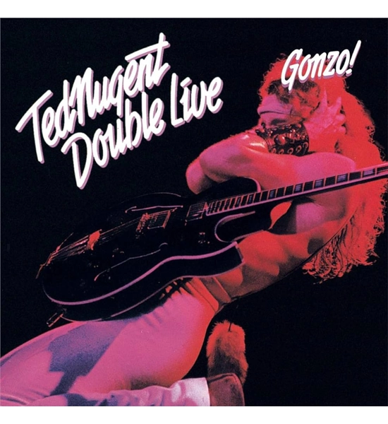 RECORD TED NUGENT DOUBLE LIVE