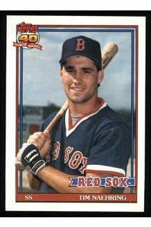 CARD TIM NAEHRING TOPPS