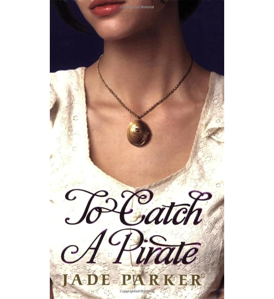 BOOK TO CATCH A PIRATE
