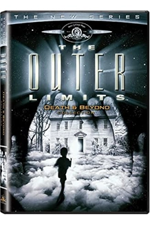DVD THE OUTER LIMITS DEATH & BEYOND COLLECTION