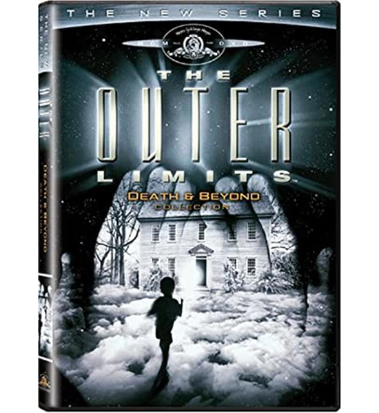 DVD THE OUTER LIMITS DEATH & BEYOND COLLECTION
