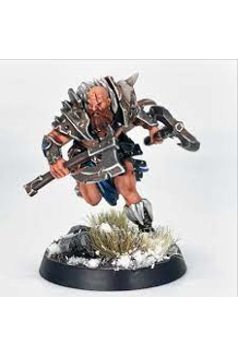 WARHAMMER CUSTOM FIGURINE TOLGAR SPLIT-EYE