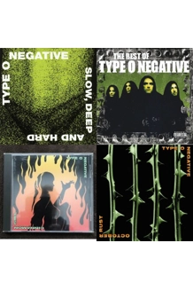 TYPE O NEGATIVE 4X