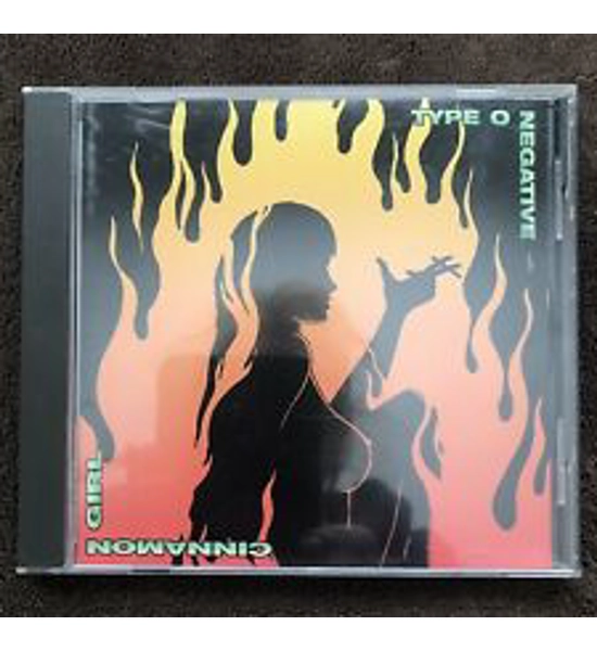 TYPE O NEGATIVE ALBUM CINNAMON GIRL