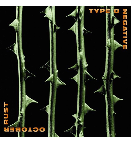 TYPE O NEGATIVE ALBUM OCTOBER RUST