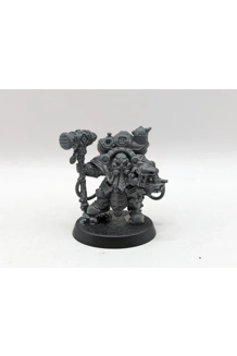 WARHAMMER CUSTOM FIGURINE TORRK LENNSEN