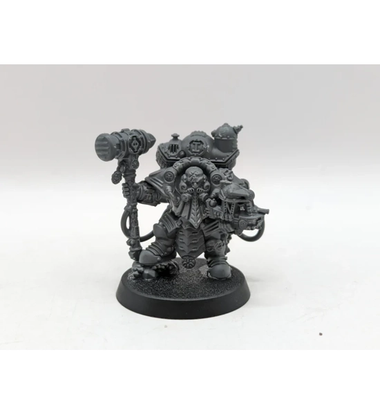 WARHAMMER CUSTOM FIGURINE TORRK LENNSEN