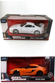 DIECAST TOYOTAS